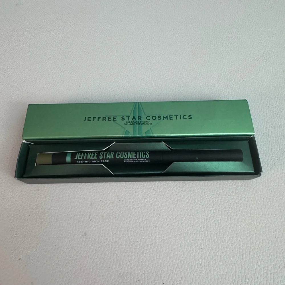 Jeffree Star never used